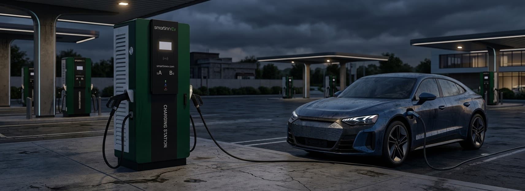 EV Charging Station