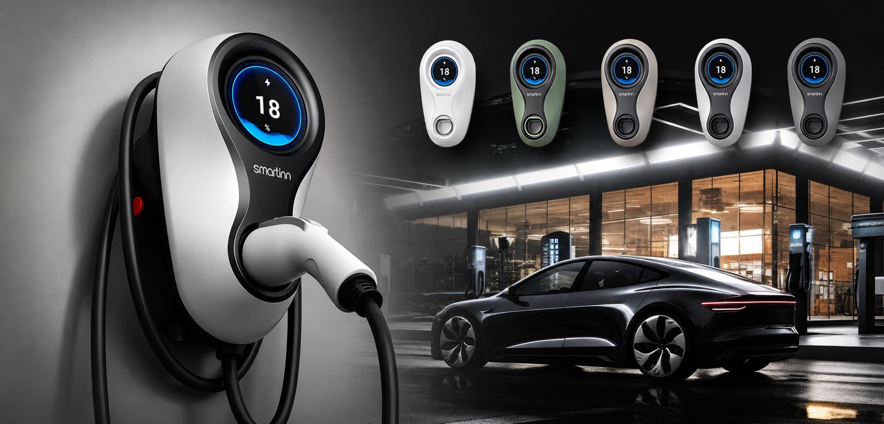Powerful & Reliable Charging