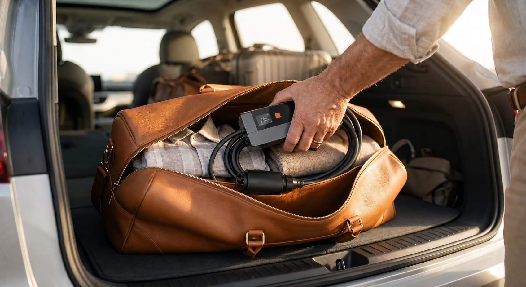 Adventure Awaits Mobile Charging
